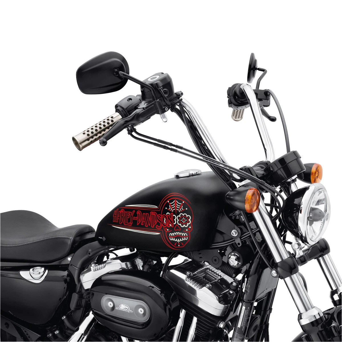 Iron 883 mini apes deals