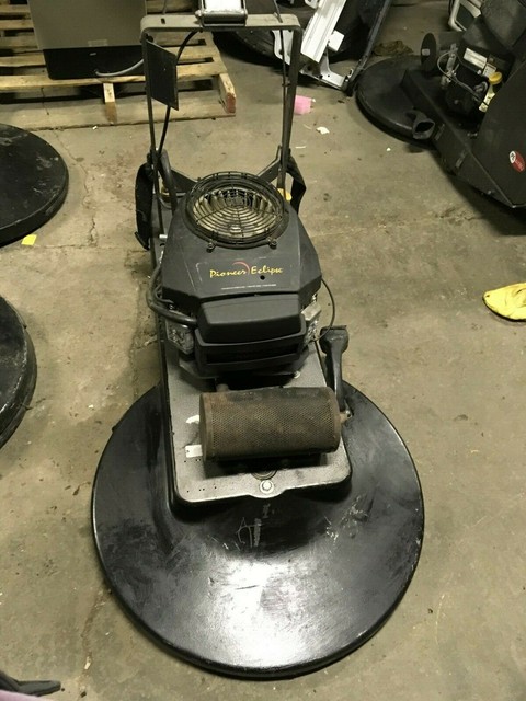 pioneer eclipse propane buffer