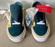 New with box, Vans Old Skool Kids Skateboard Shoes Sneakers Runners UK 4 EU 36.5