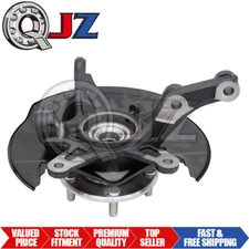[Qty.1] FRONT LEFT Loaded Steering Knuckle for 2006-2011 Honda Civic See Fitment