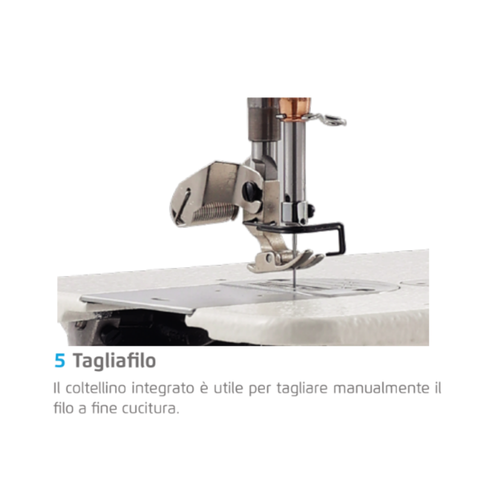 JACK F5 Industrienähmaschine - Bild 5 von 6