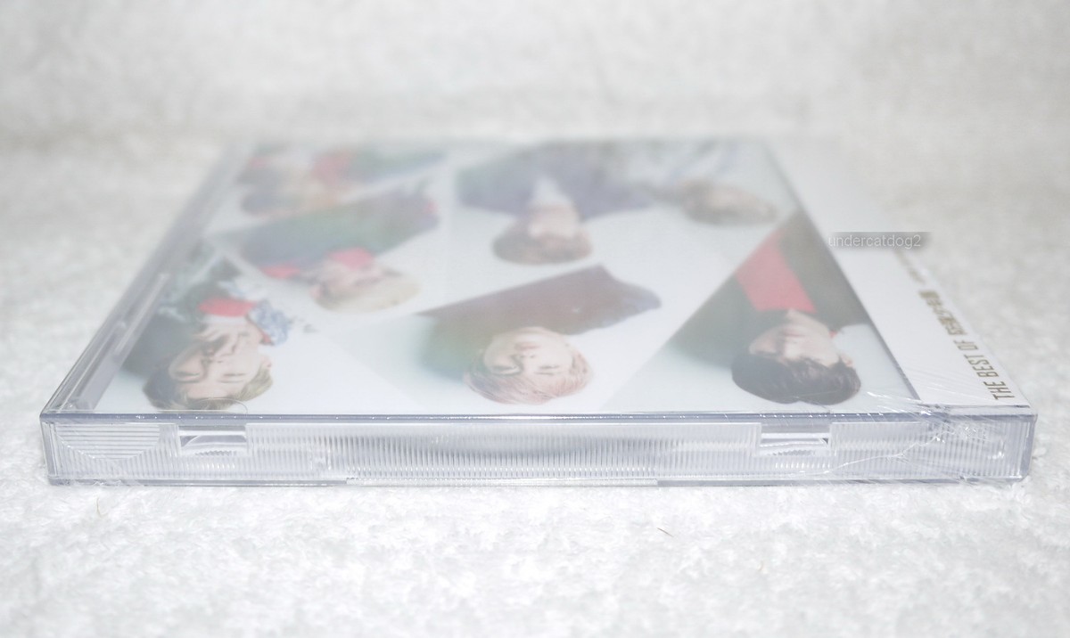 BTS THE BEST OF (JAPAN EDITION) Taiwan CD only (Japanese Lan.) | eBay