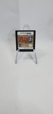 Legend of Zelda Nintendo ds phantom hourglass rare