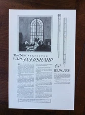 1924 vintage original ad Eversharp New Wahl In Pen