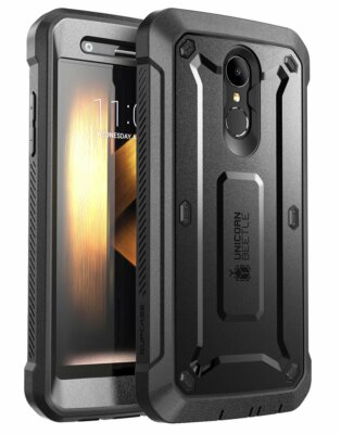 For LG K30 Case, SUPCASE [UB PRO] Full-Body Rugged Cover with Screen Protector