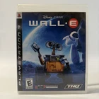 WALL-E PS3 Sony Disney Pixar Action Adventure Platformer Video Game No Manual