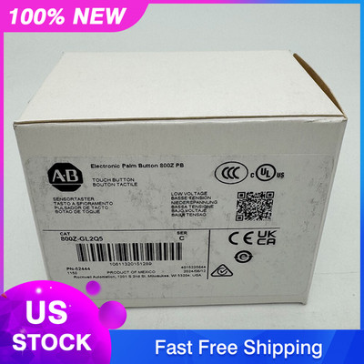 1pcs Original 800Z-GL2Q5 Electronic Palm Button 800Z PB  Fast delivery
