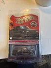 Hot Wheels RLC Red Line Club Exclusive 1992 GMC Typhoon Black New In Hand!
