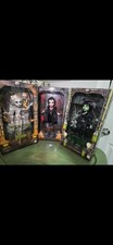 MONSTER HIGH SKULLECTOR X UNIVERSAL MONSTERS SET OF 3 NEW NRFB