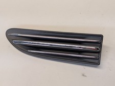 2007-2008 Hyundai Tiburon Fender Trim Drivers Side 2007-2008 Hyundai Tiburon Fender Trim Drivers Side