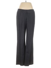 Nine West Women Gray Dress Pants 8