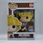 Funko Pop! Animation The Seven Deadly Sins Melodias #1344 PX Previews