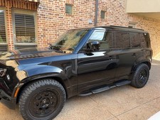 20 Land Rover Defender Forged Wheels Rims  Tires Wow 90 110 Custom