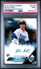 2016 Topps Chrome Baseball Cards 60