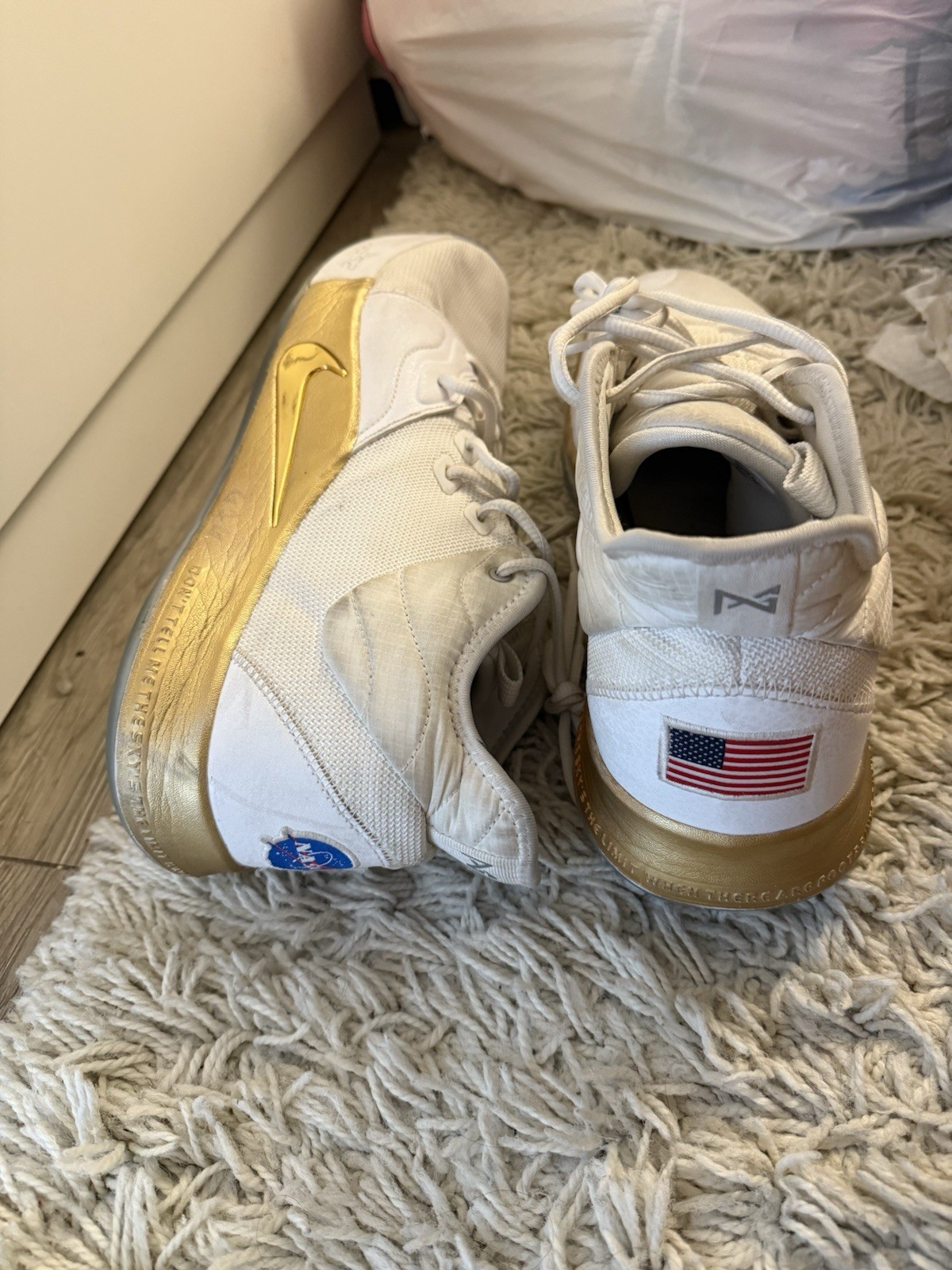 Red White And Blue Excellent Used Condition