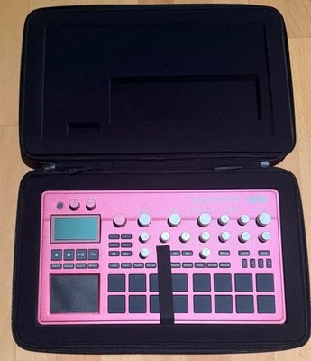 Korg Electribe 2 Sampler, Rot Inklusive Case, Neuzustand