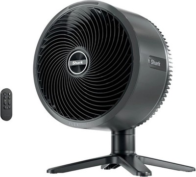 Shark FlexBreeze TableMate Portable Tabletop Fan Corded & Cordless Tabletop Fan