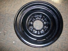 1960s International Truck 4x4 Steel Wheel 5x5.5 Lug Pattern Electrofuse
