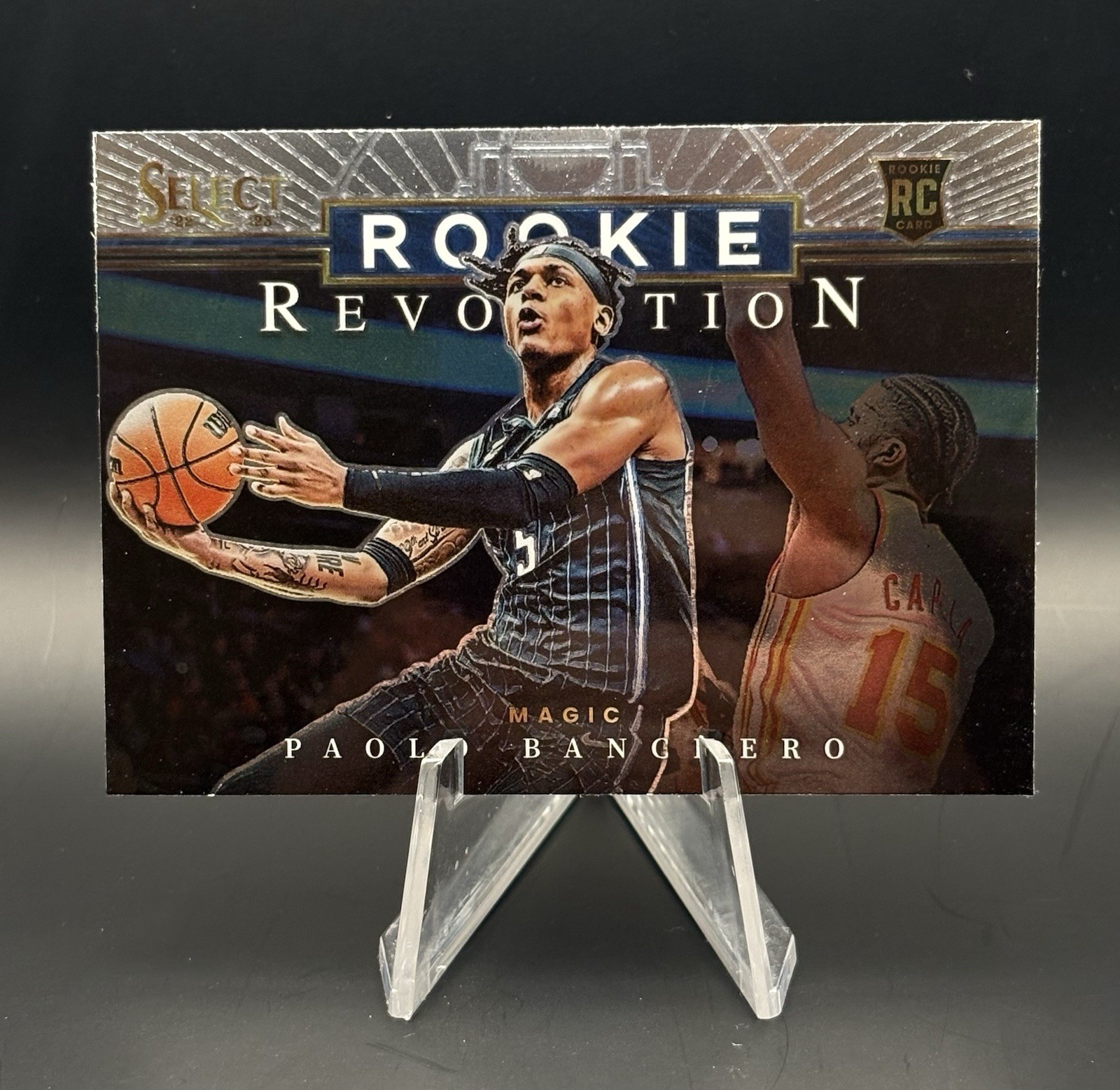 2022-23 Panini Select Rookie Revolution Paolo Banchero #19 (RC) Rookie Card