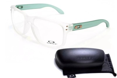 Oakley Holbrook RX OX8156-1656 Frames Reading Glasses/Bifocal/Progressive Lenses