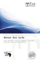 Cornelia Cecilia Eglantine | Water For Life | Taschenbuch | Englisch (2026)