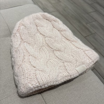 The North Face Womens Chunky Cable Knit Cable Minna Beanie  display picture 1