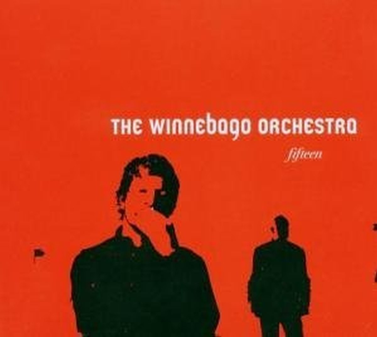 Пятнадцатый альбом Winnebago Orchestra (CD) (ИМПОРТИРОВАН из Великобритании)