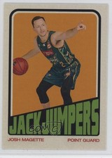 2022-23 NBL National Basketball League 1972 Topps Josh Magette #72-20 07lj