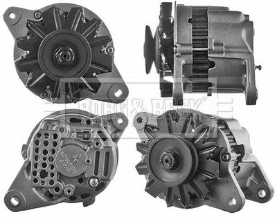 Alternator Fits Nissan Bluebird Cabstar Cherry Cherry (E10) Datsun 140J Micra Na