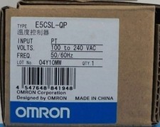 Omron E5CSL-QP Programmable Controller Module 