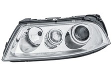 Hauptscheinwerfer HELLA 1EL 008 340-071 für VW PASSAT 3B3 3B6 12V B5 PY21W 20V