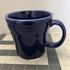 Fiesta-ware Tapered coffee MUG Twilight Blue  15OZ New