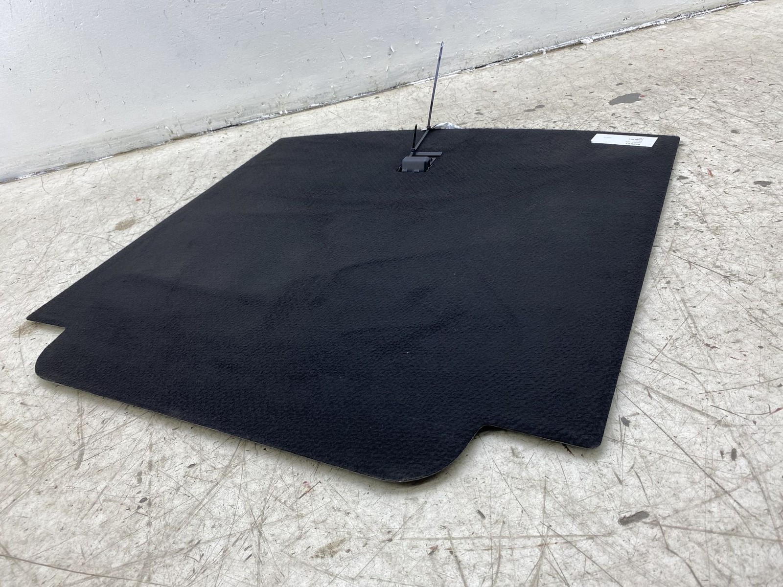 2010-2020 BENTLEY MULSANNE OEM REAR TRUNK FLOOR CARGO SPARE TIRE LUGGAGE PANEL