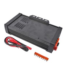 Inverter Pure DC 12V To AC 110V Pure Sine Wave Solar Converter LCD 16000W Power
