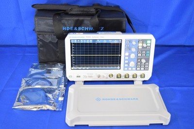 Rohde & Schwarz RTM3004 Oscilloscope 1GHz 4Ch 5GSa/s (Multiple Options)