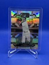 Yogi Berra 2024 Panini Select Silver Prizm Concourse #43 New York Yankees