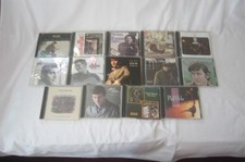 Preowned Lot of 14 Assorted PHIL OCHS CD's