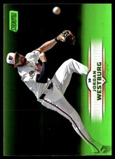 2025 Stadium Club #94 Jordan Westburg Lime Green