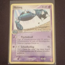 Metang   Pokémon EX Trainer Kit 2 2006   5/1...