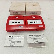 TYCO MANUAL CALL POINT MCP200 514.001.142.Y