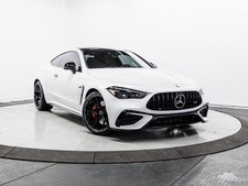 2025 Mercedes-Benz CLE53 AMG CLE 53 AMG
