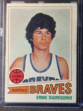 Ernie DiGregorio 1977 Topps #131