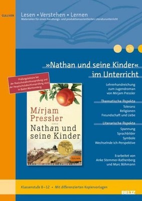 »Nathan und seine Kinder« im Unterricht Anke Stemmer-Rathenberg