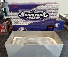 RARE - NIB - 1:24 Dale Earnhardt #3 BRICKYARD 400 GOODWRENCH 2000 DieCast NASCAR