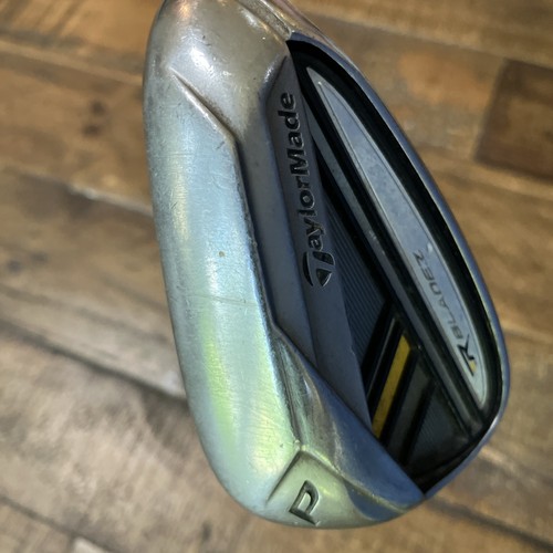 TaylorMade RBladez Pitching Wedge RH 65g Regular Flex Graphitschaft - Bild 2 von 9