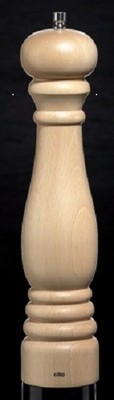 Cilio Pfeffermühle Roma  Classic 30 cm Buchenholz Natur