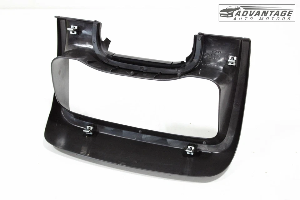 Cuadro de instrumentos Hummer H3 2006-2010 velocímetro bisel cubierta moldura OEM Foto 4 de 4