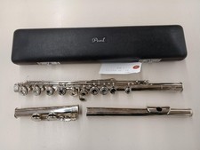 Pearl Flute Nc-96 Used