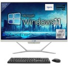 Aio All IN One Touch Screen I7 10 Gen 24 " Full HD Windows 11 Pro 4gb 120gb PC _