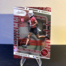 MARVIN HARRISON JR (RC) 2024 Panini Absolute - Rookie Card #104 Cardinals